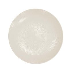 Degrenne Paris Modulo Nature Kaolin | Assiettes Plates