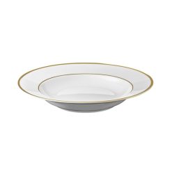 Degrenne Paris Eclipse Galon Or | Assiettes Creuses