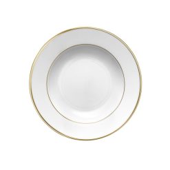 Degrenne Paris Eclipse Galon Or | Assiettes Creuses