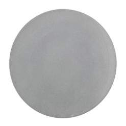 Degrenne Paris Modulo Color Gris Perle | Assiettes Plates