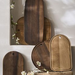 Degrenne Paris Planches Les Essences | Assiettes De Presentation