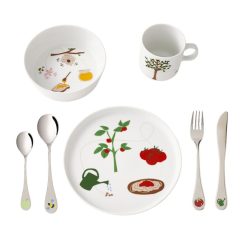 Degrenne Paris Eveil Gourmand | Assiettes