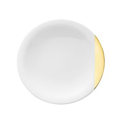 Degrenne Paris Sd One Or | Assiettes Plates