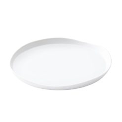 Degrenne Paris Brume Lait | Assiettes Plates