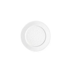 Degrenne Paris Perles De Rosee Blanches | Assiettes Plates