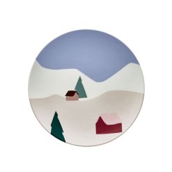 Degrenne Paris Destination Montagne | Assiettes Plates