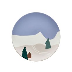 Degrenne Paris Destination Montagne | Assiettes Plates