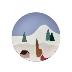 Degrenne Paris Destination Montagne | Assiettes Plates