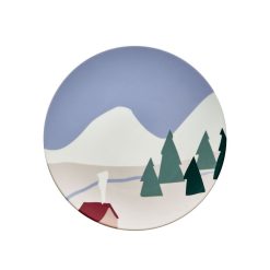 Degrenne Paris Destination Montagne | Assiettes Plates