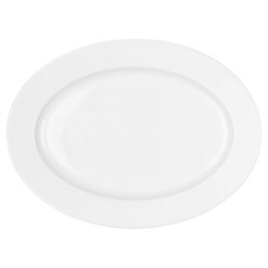 Degrenne Paris Eclipse Blanc Choix Courant | Plats De Service