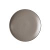 Degrenne Paris Modulo Nature Terre D'Ombre | Assiettes Plates