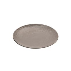 Degrenne Paris Modulo Nature Terre D'Ombre | Assiettes Plates