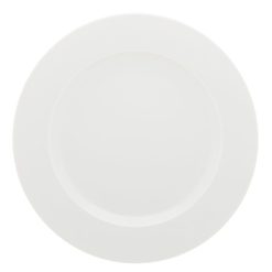 Degrenne Paris Eclipse Blanc | Assiettes Plates