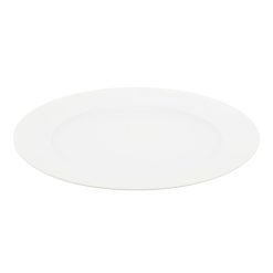 Degrenne Paris Eclipse Blanc | Assiettes Plates