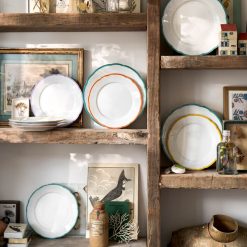 Degrenne Paris Reminiscence | Assiettes Plates