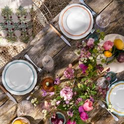 Degrenne Paris Reminiscence | Assiettes Plates