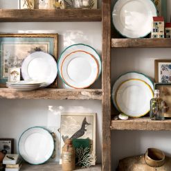 Degrenne Paris Reminiscence | Assiettes Plates