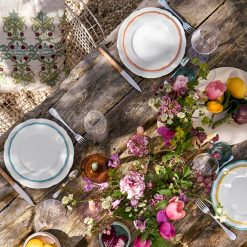 Degrenne Paris Reminiscence | Assiettes Plates