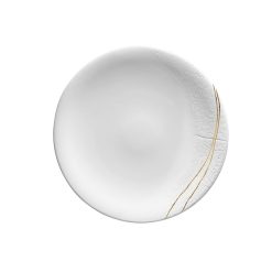 Degrenne Paris Supernature Or | Assiettes Plates