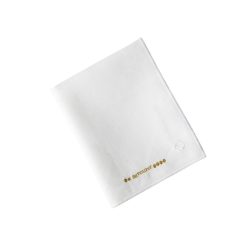 Degrenne Paris Nuances Coton & Lin Or | Serviettes