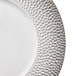 Degrenne Paris Collection L Fragments Noir | Assiettes Plates