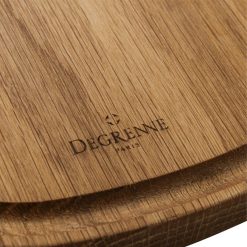 Degrenne Paris Planches Les Essences | Assiettes De Presentation