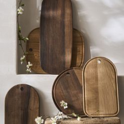 Degrenne Paris Planches Les Essences | Assiettes De Presentation