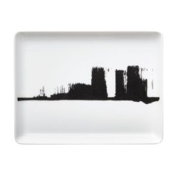 Degrenne Paris Arty Creation Blanc | Petites Assiettes