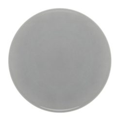 Degrenne Paris Modulo Color Gris Perle | Assiettes Plates