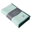 Degrenne Paris Nuances Coton & Lin Vert Menthe | Serviettes