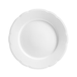 Degrenne Paris Reminiscence Blanc | Assiettes Plates