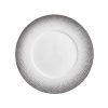 Degrenne Paris Collection L Fragments Noir | Assiettes Plates