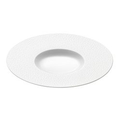 Degrenne Paris Perles De Rosee Blanches | Assiettes Creuses