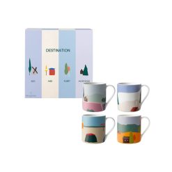 Degrenne Paris Destination | Mugs