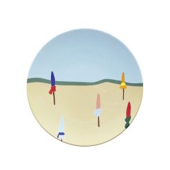 Degrenne Paris Destination Mer | Assiettes Plates