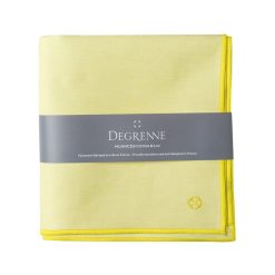 Degrenne Paris Nuances Coton & Lin Jaune Pale | Nappes