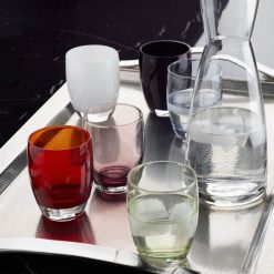 Degrenne Paris Allegro Rouge | Verres A Eau