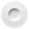 Degrenne Paris Collection L Fragments Blanc | Assiettes Creuses