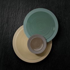 Degrenne Paris Bahia Dune | Assiettes Plates