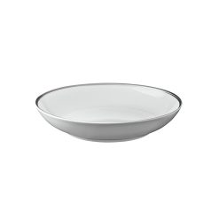 Degrenne Paris Galon Platine | Assiettes Creuses