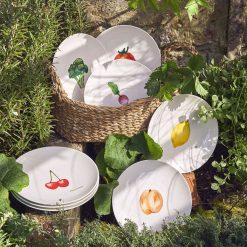 Degrenne Paris Saisons | Assiettes Plates