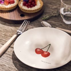 Degrenne Paris Saisons | Assiettes Plates