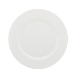 Degrenne Paris Eclipse Blanc | Assiettes Plates