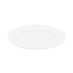 Degrenne Paris Eclipse Blanc | Assiettes Plates