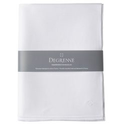 Degrenne Paris Nuances Coton & Lin Blanc | Nappes