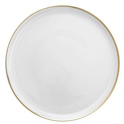 Degrenne Paris Eclipse Galon Or | Plats De Service