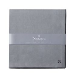 Degrenne Paris Nuances Coton & Lin Gris Degrenne | Nappes