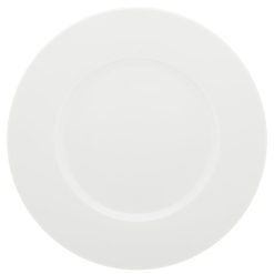 Degrenne Paris Eclipse Blanc | Assiettes Plates