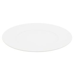 Degrenne Paris Eclipse Blanc | Assiettes Plates