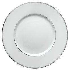 Degrenne Paris Galon Platine | Assiettes Plates